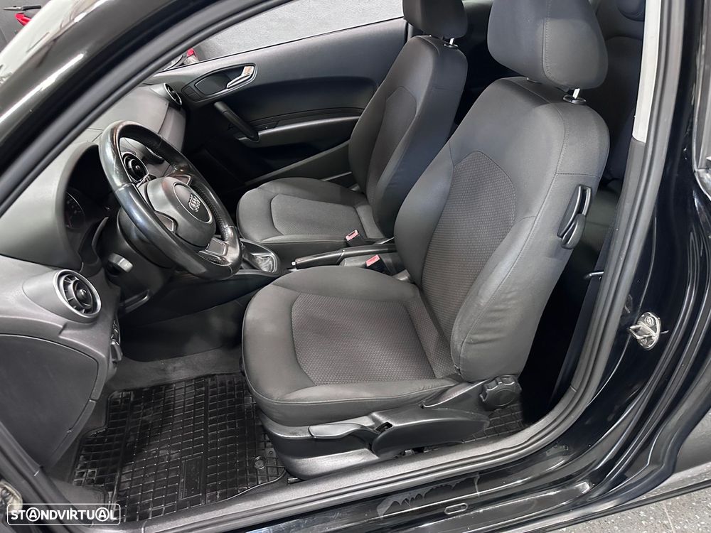 Audi A1 1.6 TDI Advance 99g - 19
