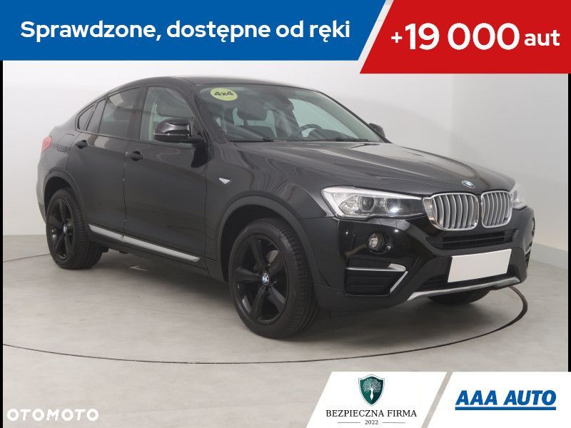 BMW X4 - 1