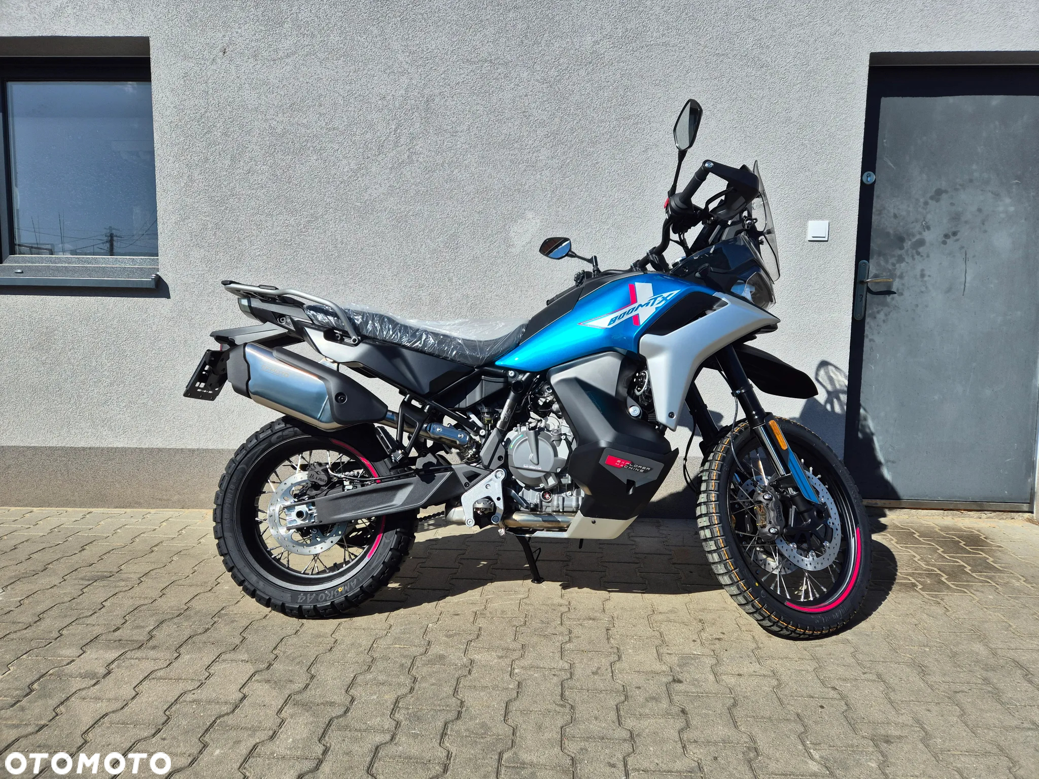 CFMoto MT - 13