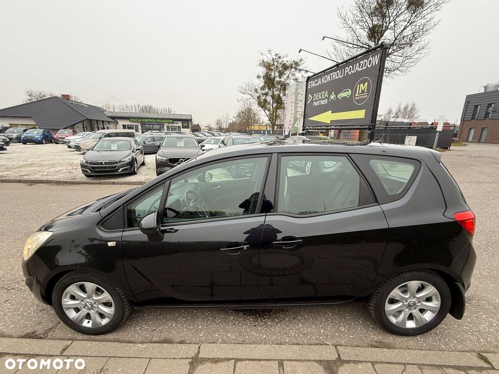 Opel Meriva 1.4 Active - 8