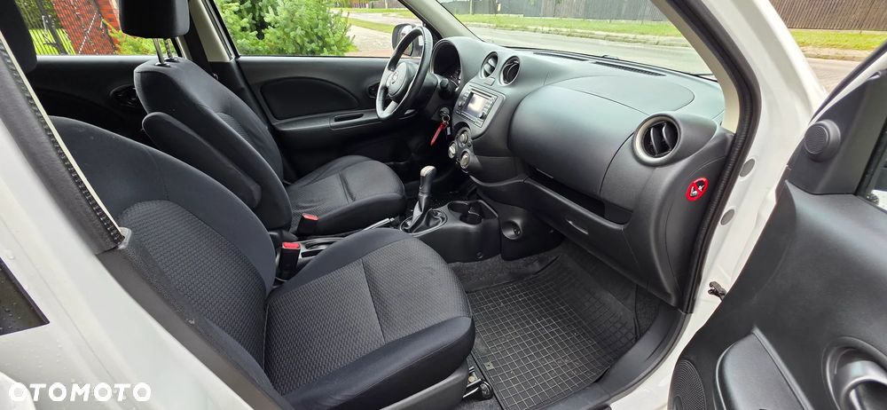 Nissan Micra - 10