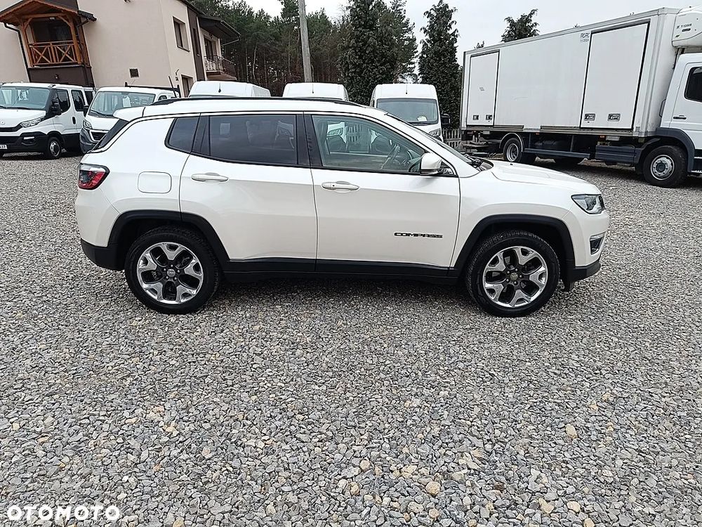 Jeep Compass 1.4 TMair Limited FWD S&S - 9