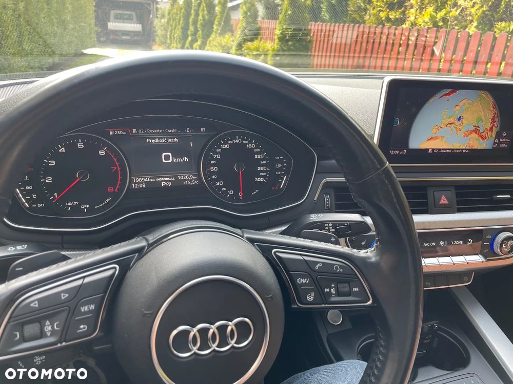 Audi A5 Sportback 2.0 TFSI quattro S tronic sport - 8