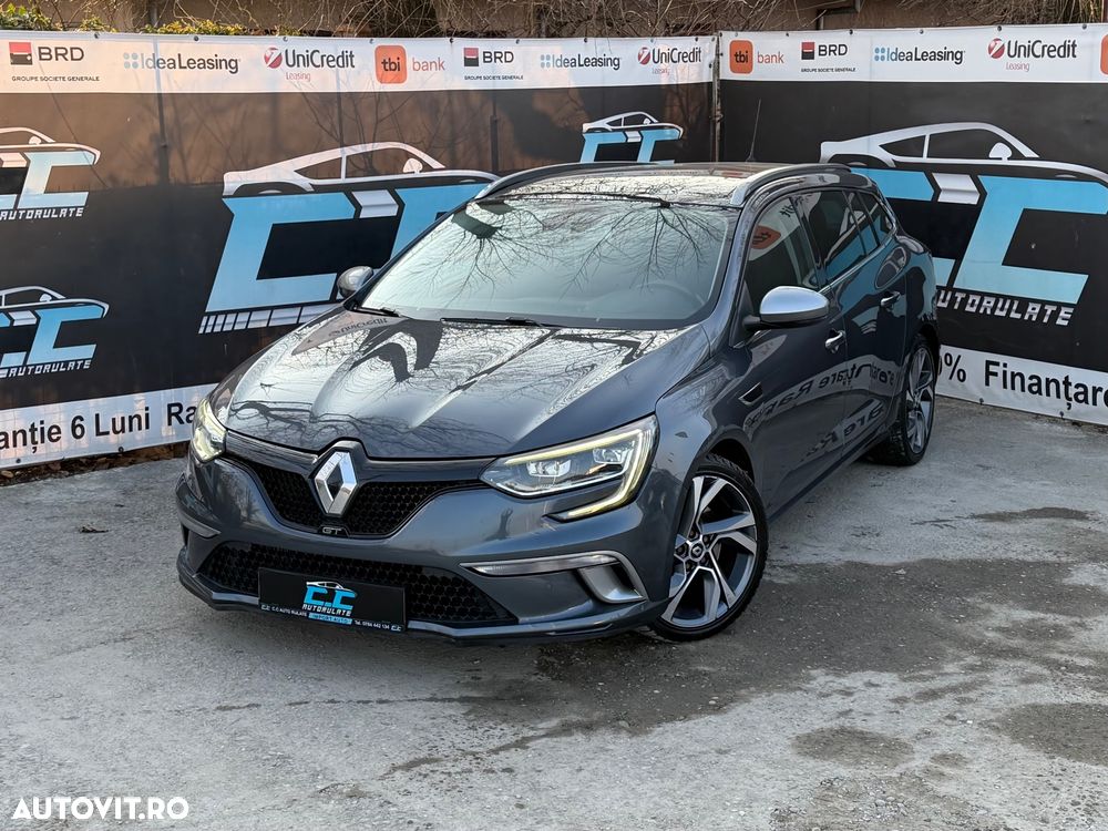 Renault Megane ENERGY dCi 165 EDC GT - 35