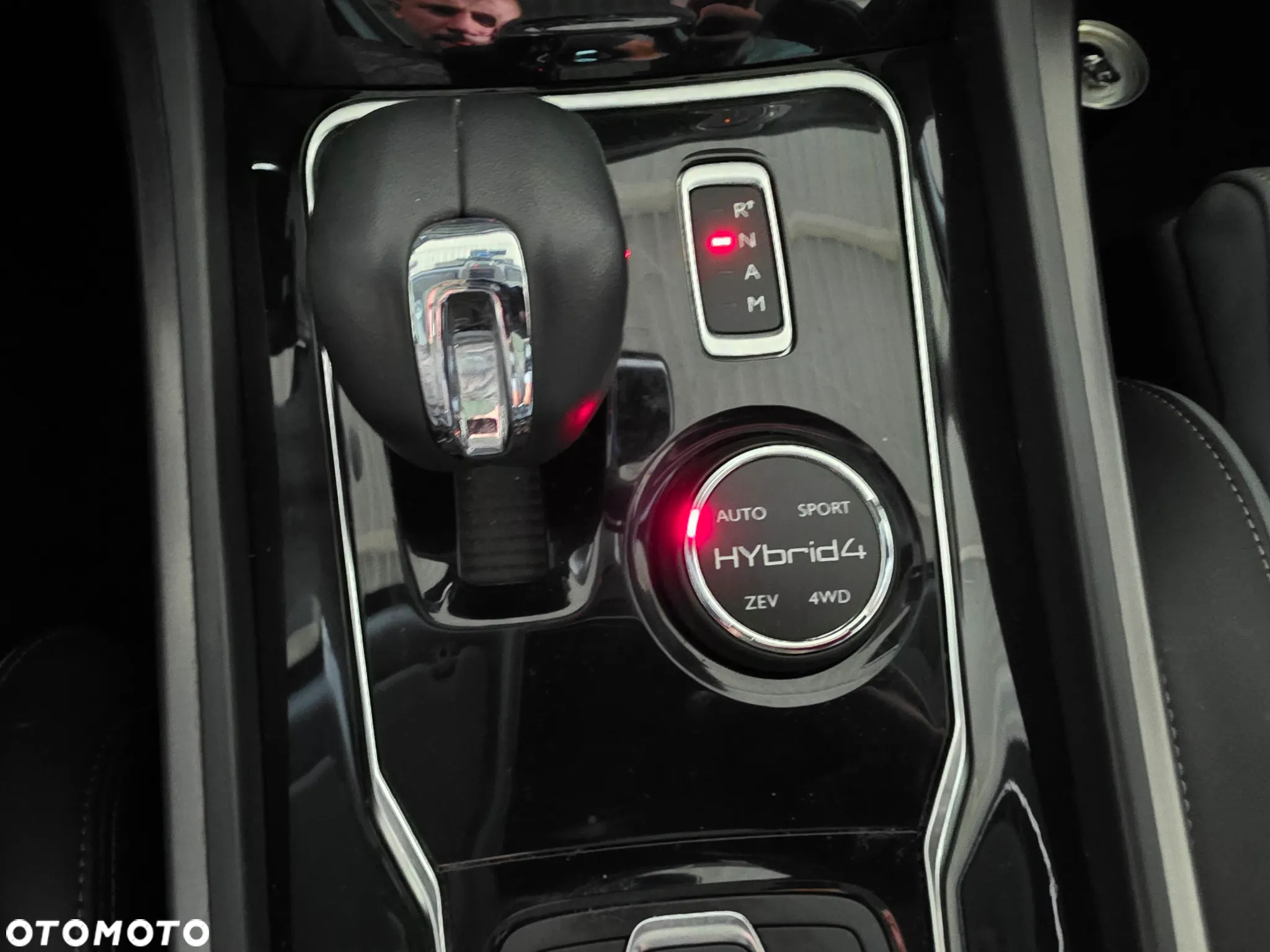 Peugeot 508 RXH 2.0 HDi HYbrid4 - 22