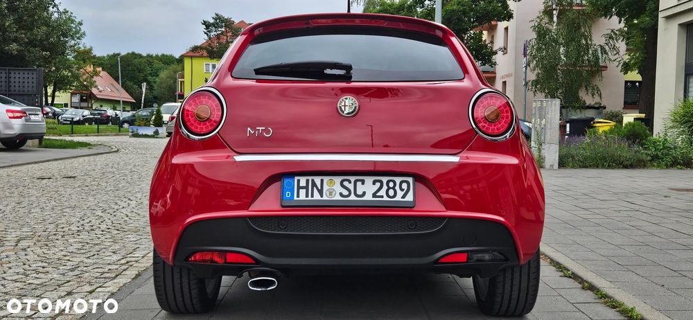 Alfa Romeo Mito TB 1.4 16V MultiAir Turismo - 34