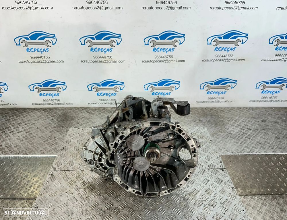 .Caixa 6 Velocidades Manual Mercedes Benz Classe A 1.5 DCi W176 711632 - 1