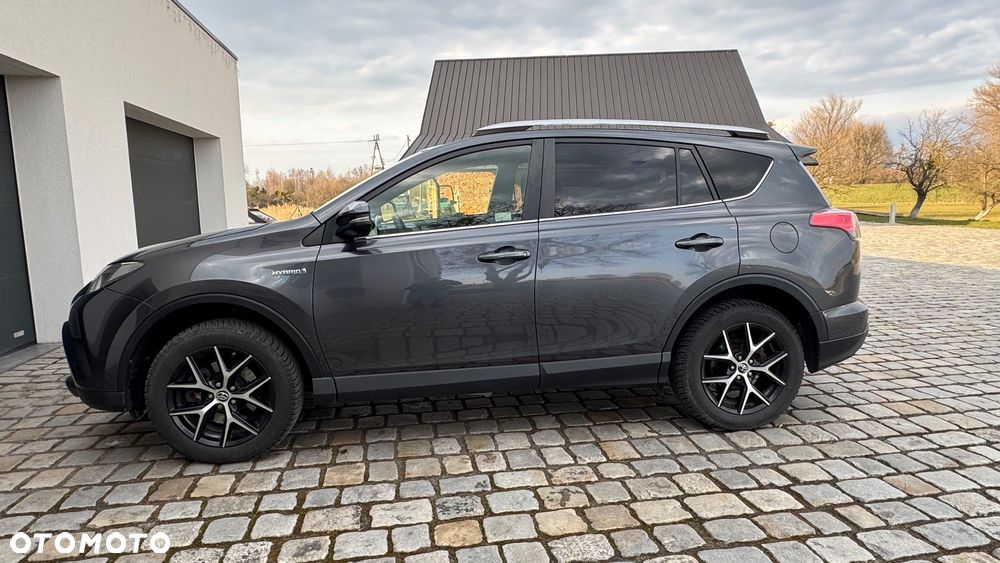 Toyota RAV4 Hybrid Premium 4x4 - 2