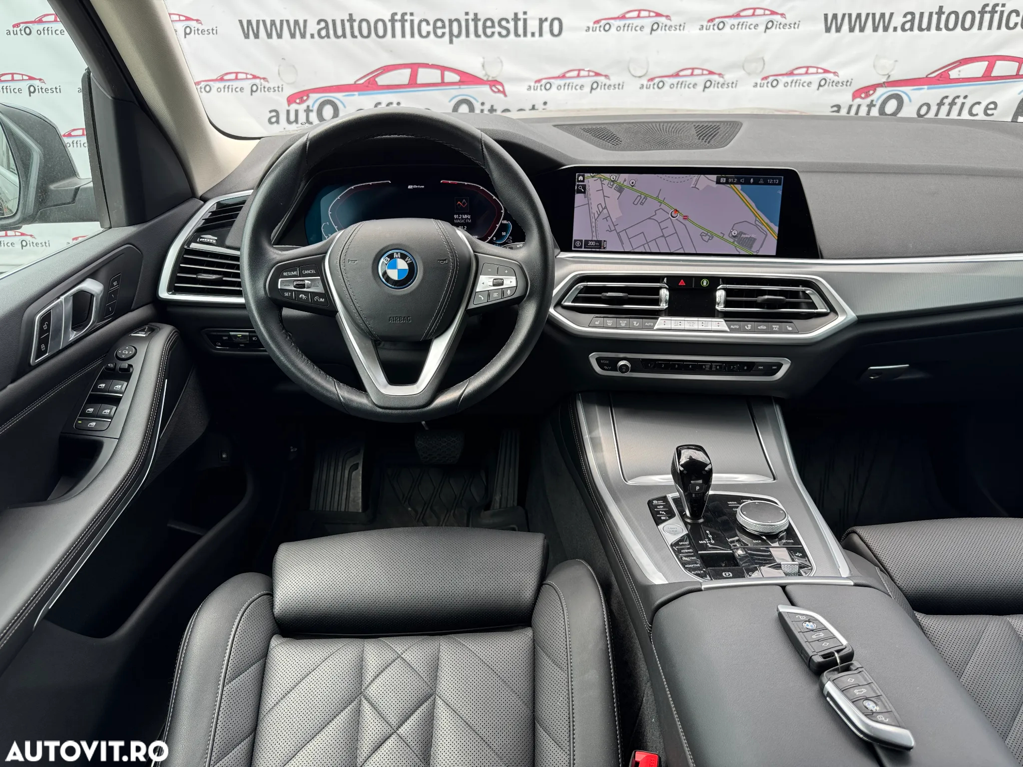 BMW X5 xDrive45e AT PHEV - 10