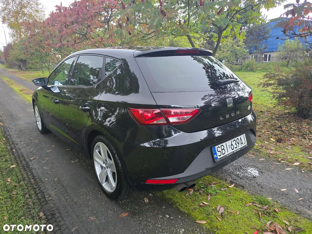 Seat Leon 1.8 TSI FR S&S - 4
