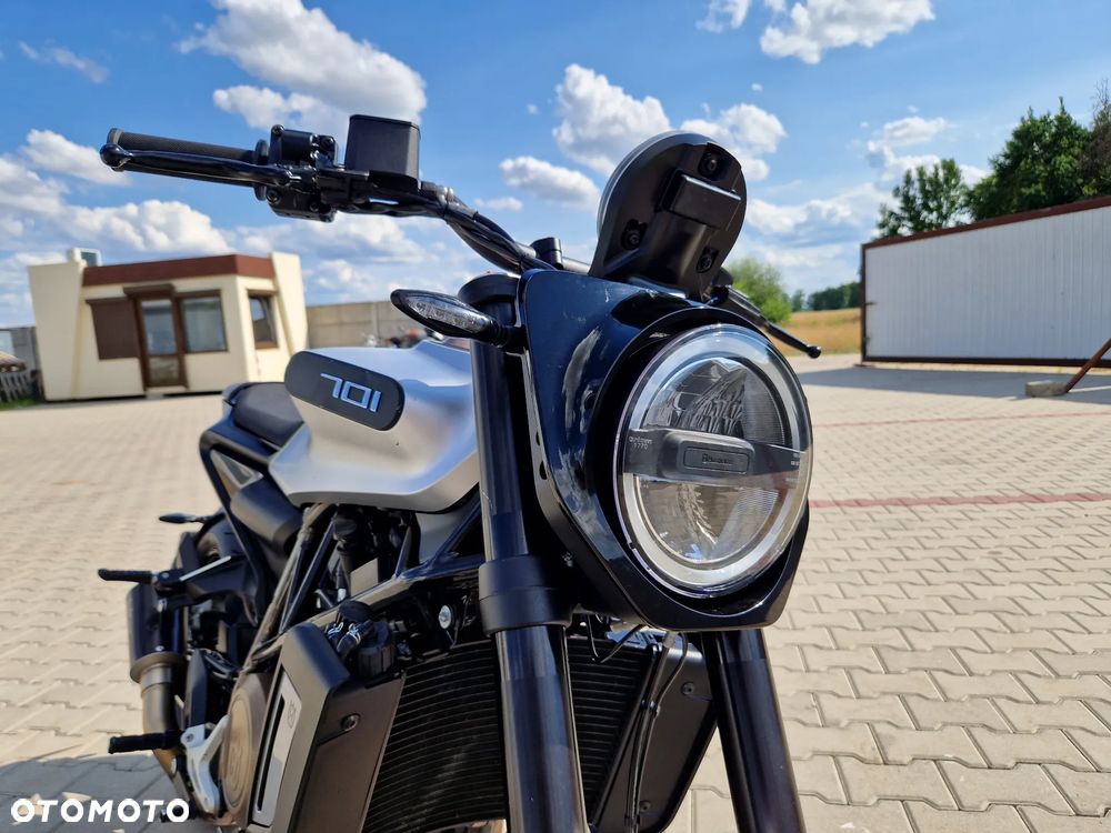 Husqvarna Vitpilen - 30