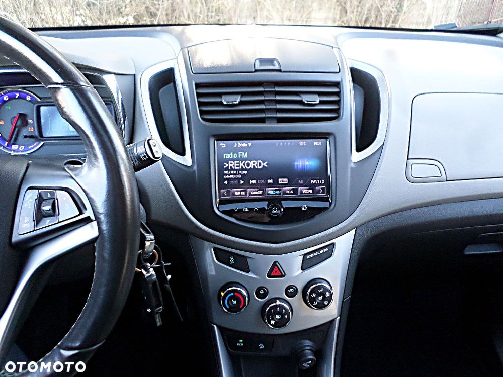 Chevrolet Trax 1.4T AWD LT+ - 18