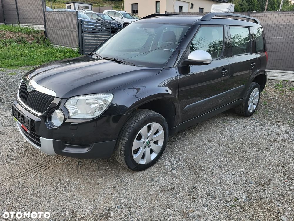Skoda Yeti 2.0 TDI 4x4 Joy - 2