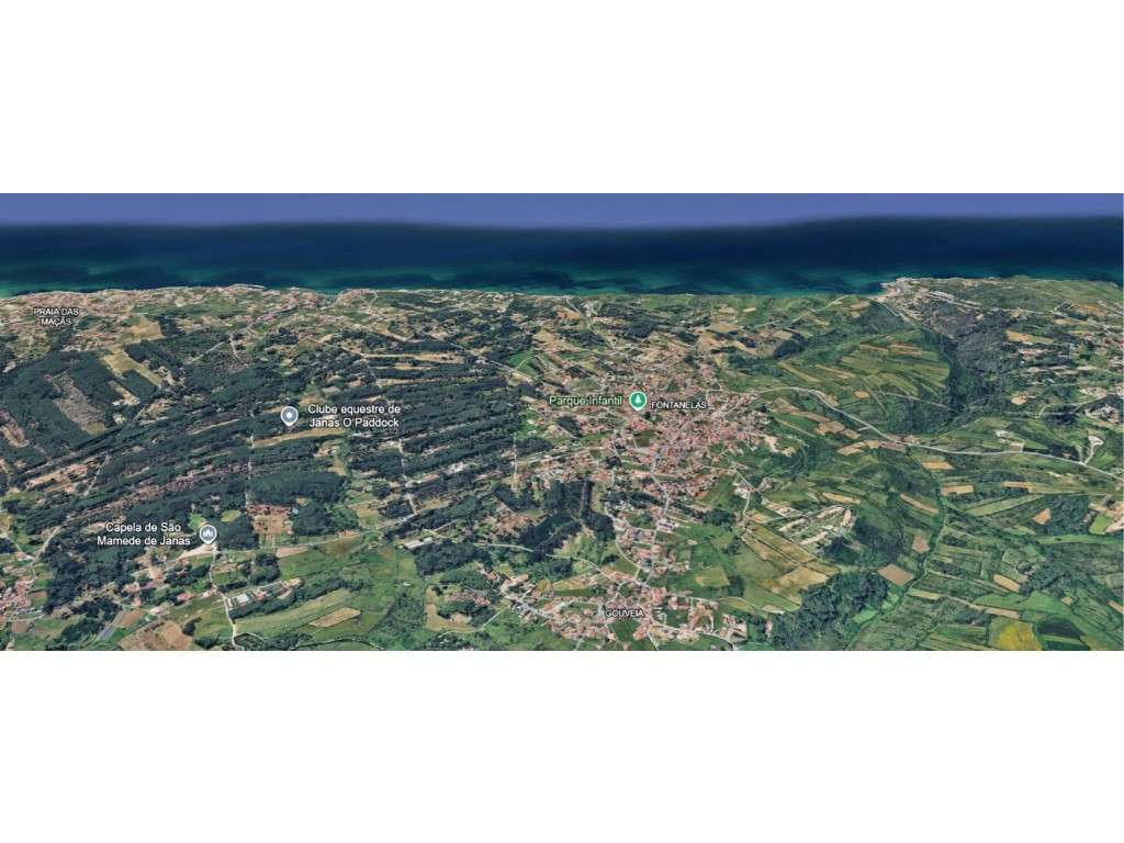 Terreno de 550 m² para Construção | São João das Lampas - Grande imagem: 5/7