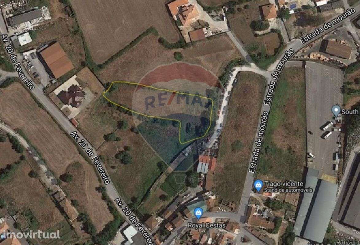 Terreno  para venda - Grande imagem: 2/4