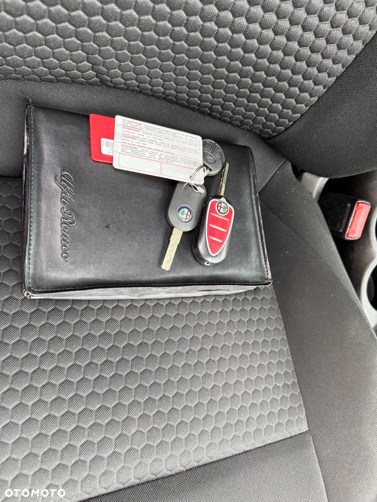 Alfa Romeo Giulietta 1.4 TB Progression - 31