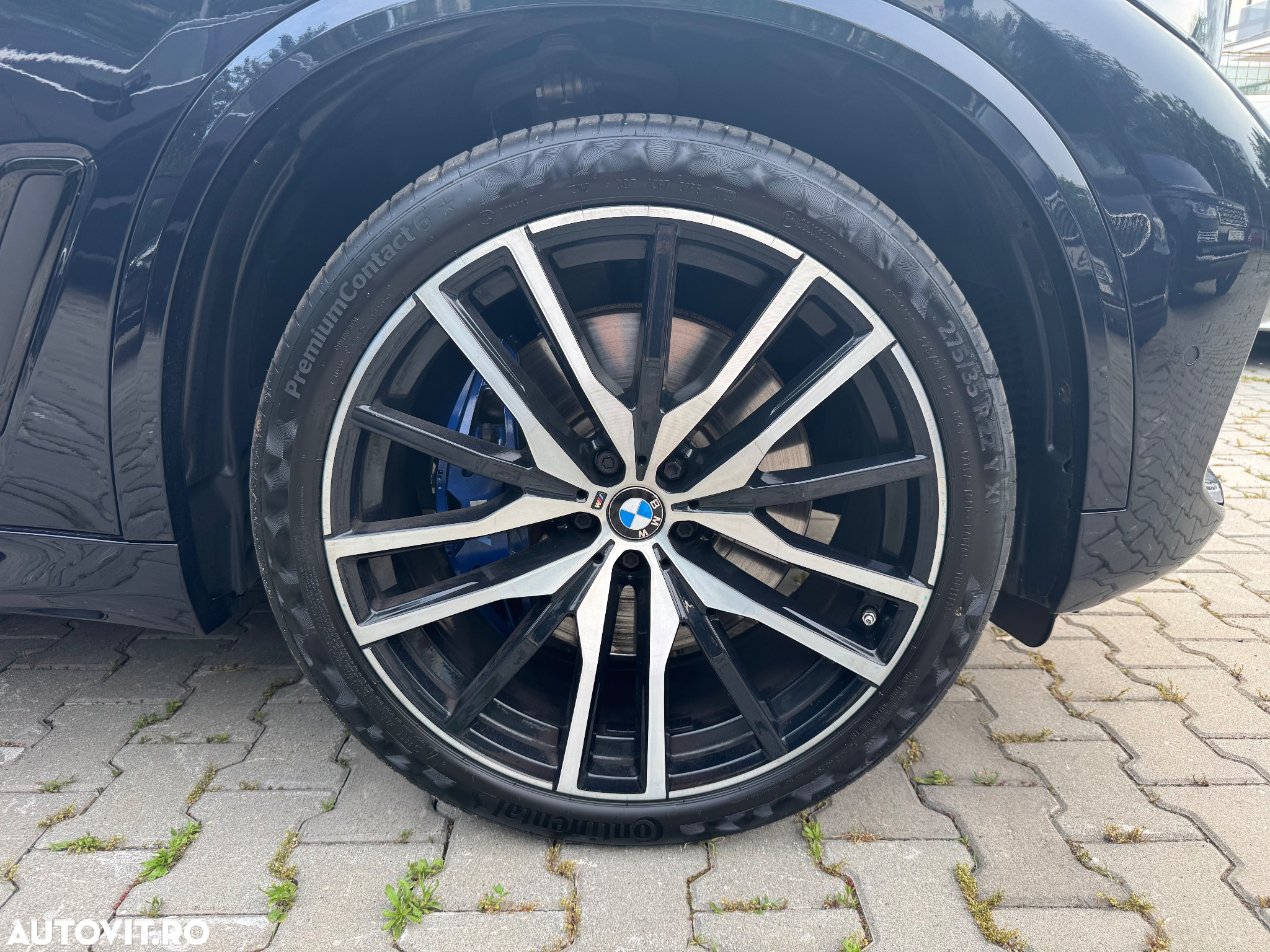 BMW X5 xDrive40i - 25