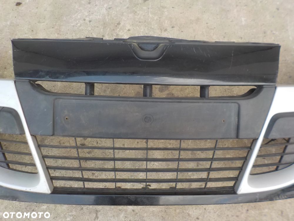 RENAULT MEGANE III COUPE ZDERZAK PRZÓD - 4