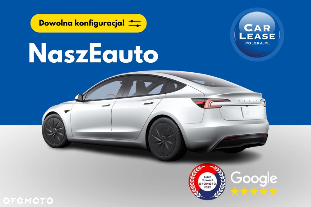 Tesla Model 3 RWD - 3