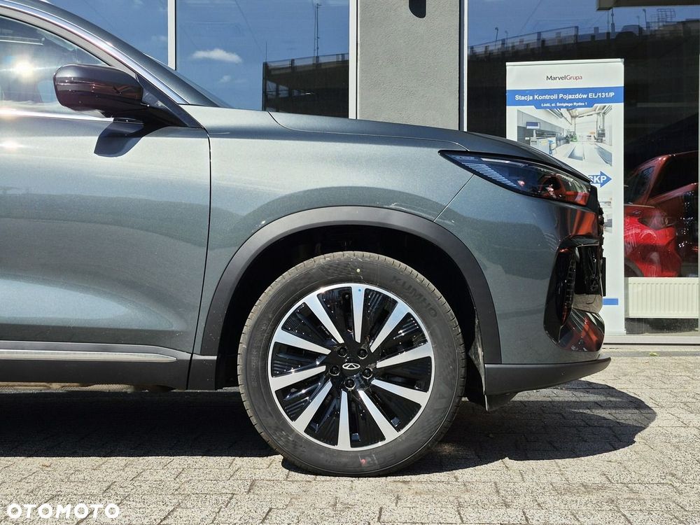 Chery Tiggo 8 1.5 T-GDI Super Hybrid Prestige DCT - 9