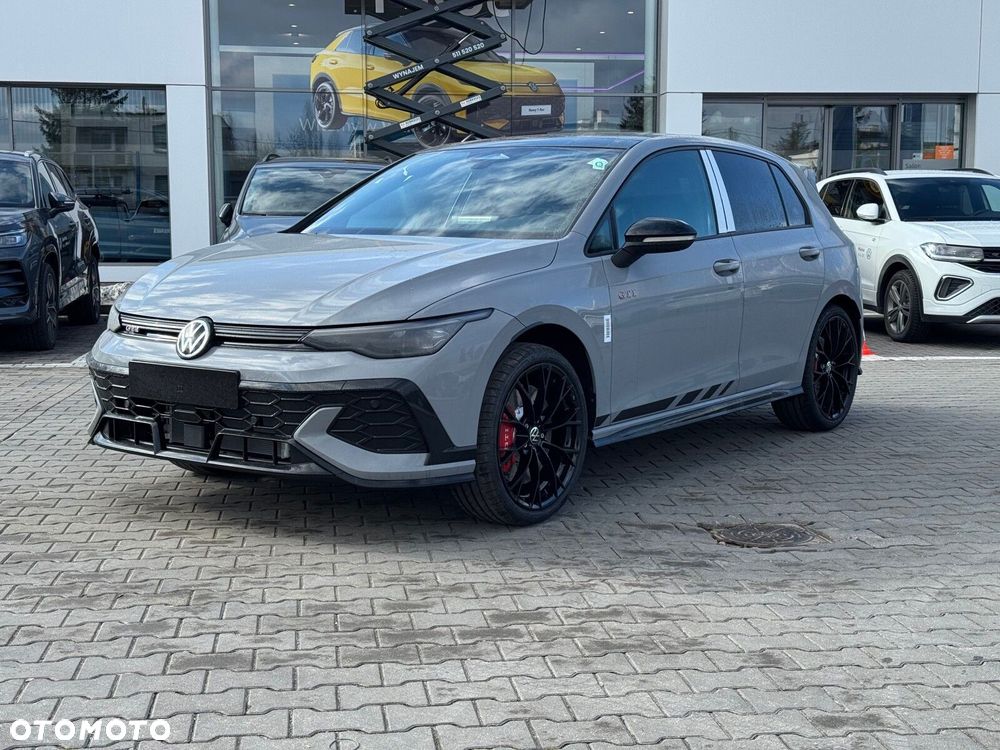 Volkswagen Golf 2.0 TSI GTI Clubsport DSG - 2