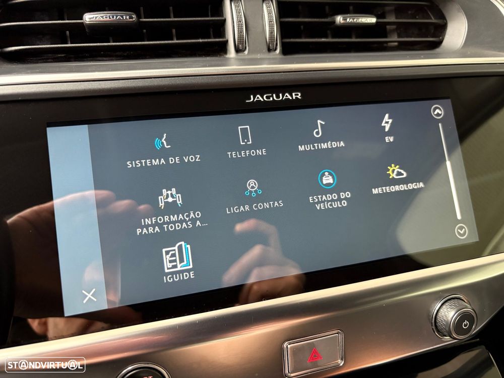 Jaguar I-Pace First Edition AWD Aut. - 20