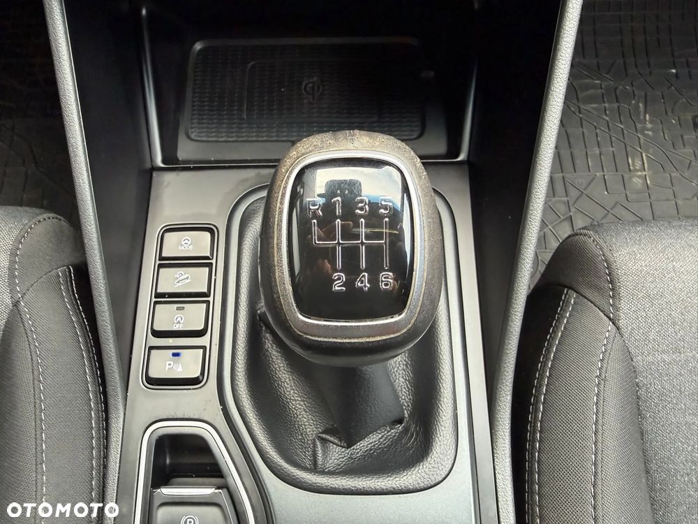 Hyundai Tucson 1.6 GDi Style 2WD - 27