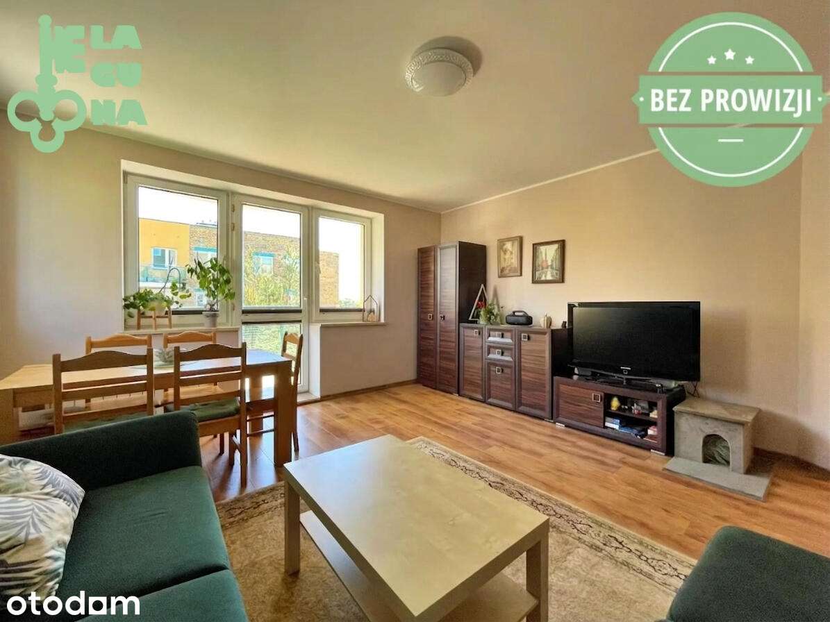 Gdynia Wielki Kack 2 pokoje 61,7m2 balkon