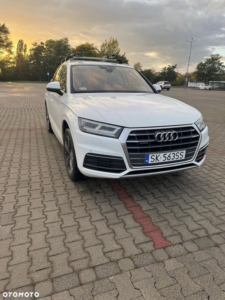 Audi Q5 2.0 TDI Quattro S tronic - 1