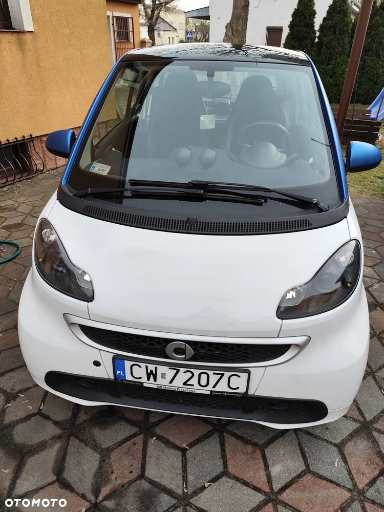 Smart Fortwo passion twinamic - 1
