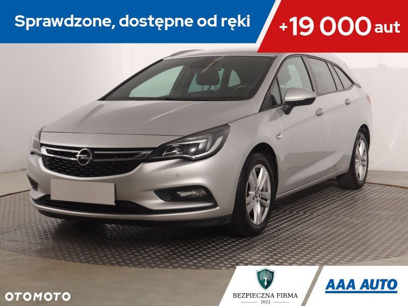 Opel Astra - 2