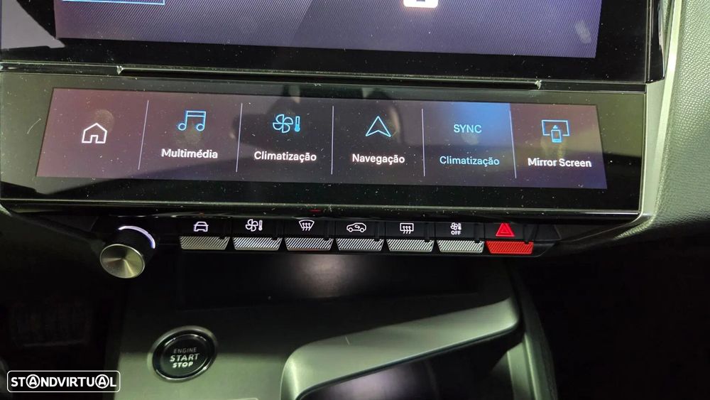 Peugeot 308 SW BlueHDi 130 EAT8 Allure Pack - 28