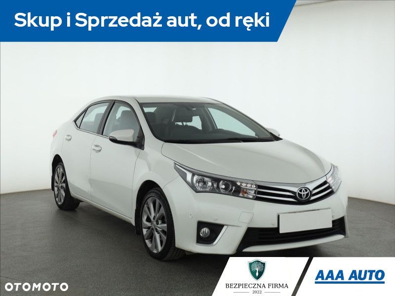 Toyota Corolla - 3