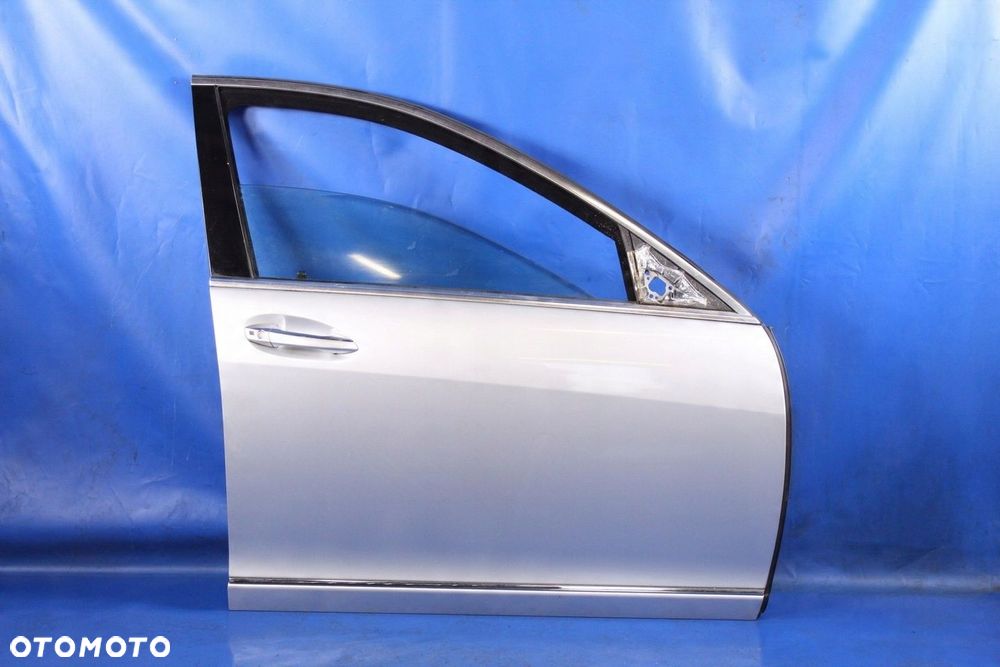 DRZWI PRZÓD PRAWY PRAWE MERCEDES W221 07r 775 - 6