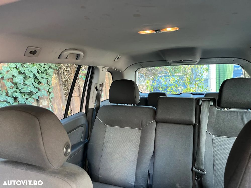 Opel Zafira 1.9 CDTI - 7