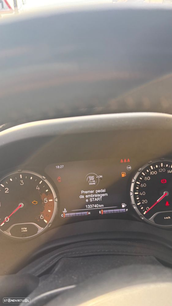 Jeep Renegade 1.6 MJD Limited - 7