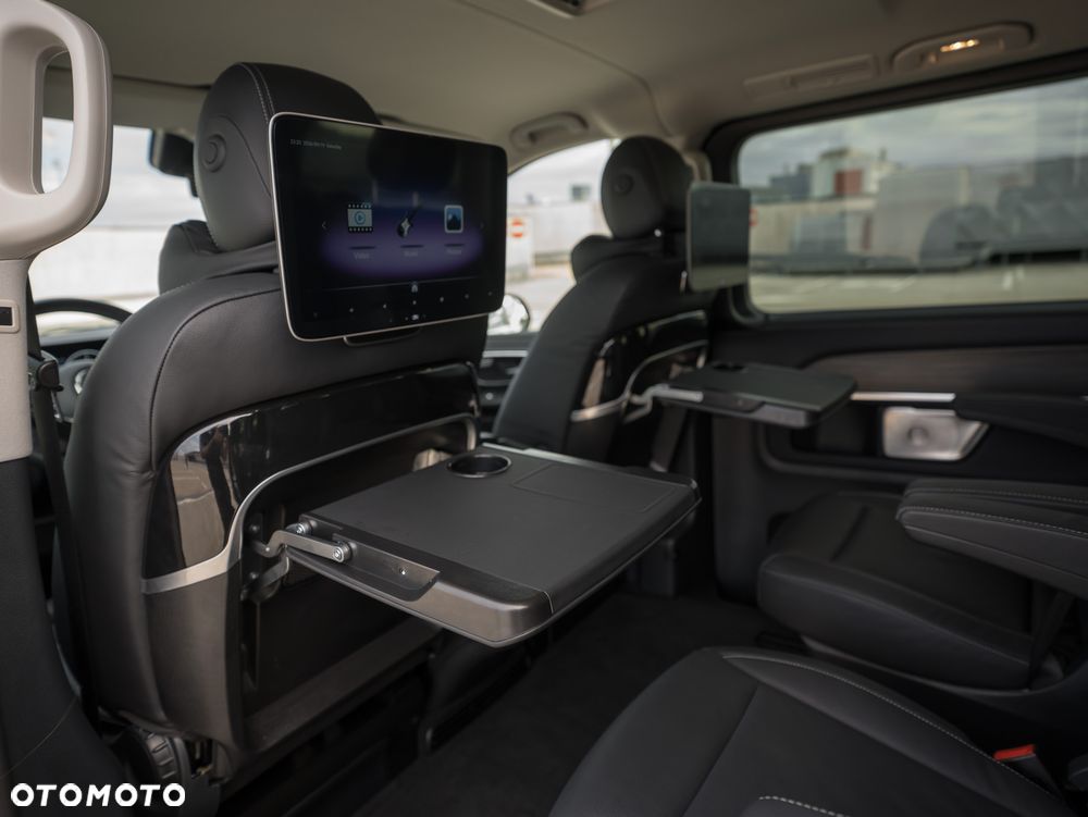 Mercedes-Benz Klasa V 250 d 4-Matic 9G-Tronic Exclusive (długi) - 21