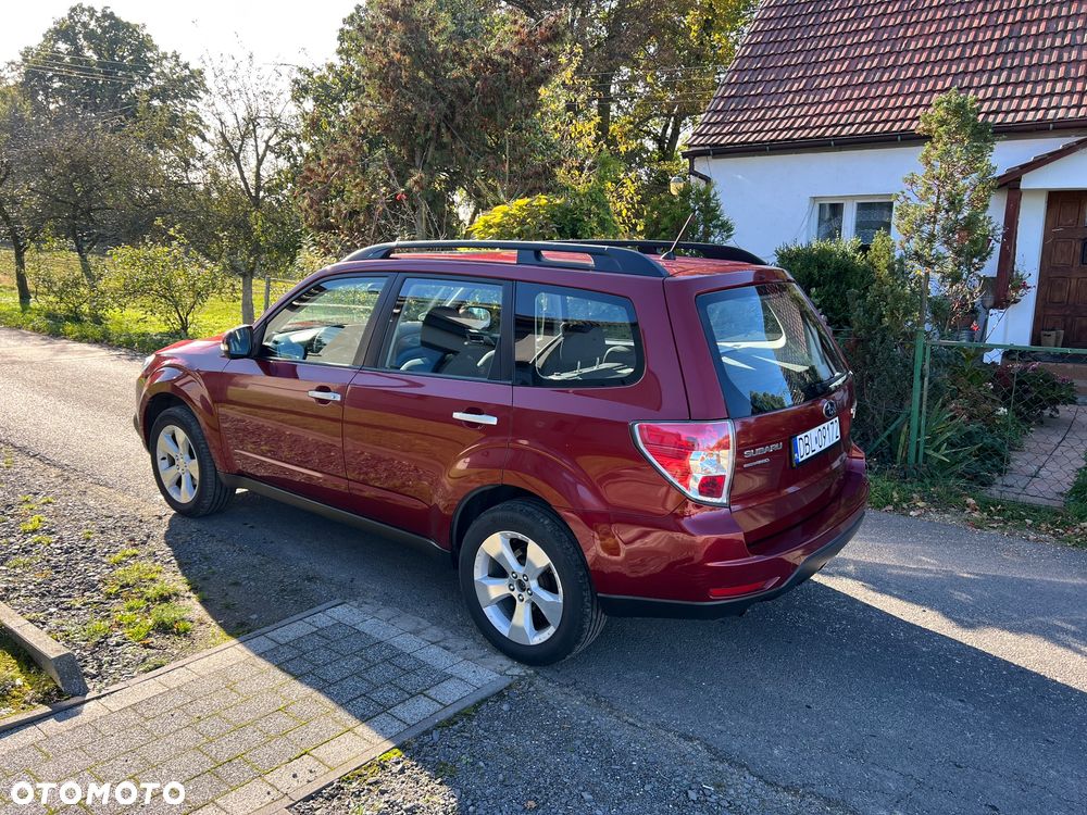 Subaru Forester 2.0D Comfort - 4