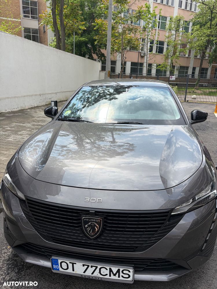 Peugeot 508 BlueHDi 130 EAT8 Allure Pack - 1