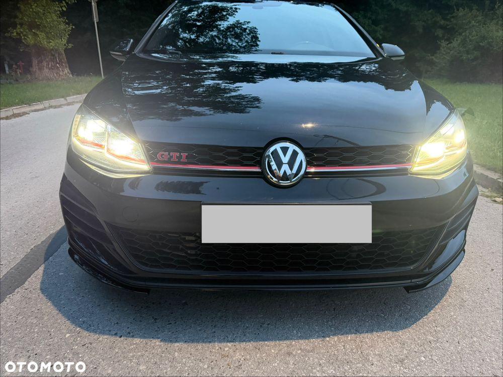 Volkswagen Golf GTI 2.0 TSI OPF DSG Performance - 12
