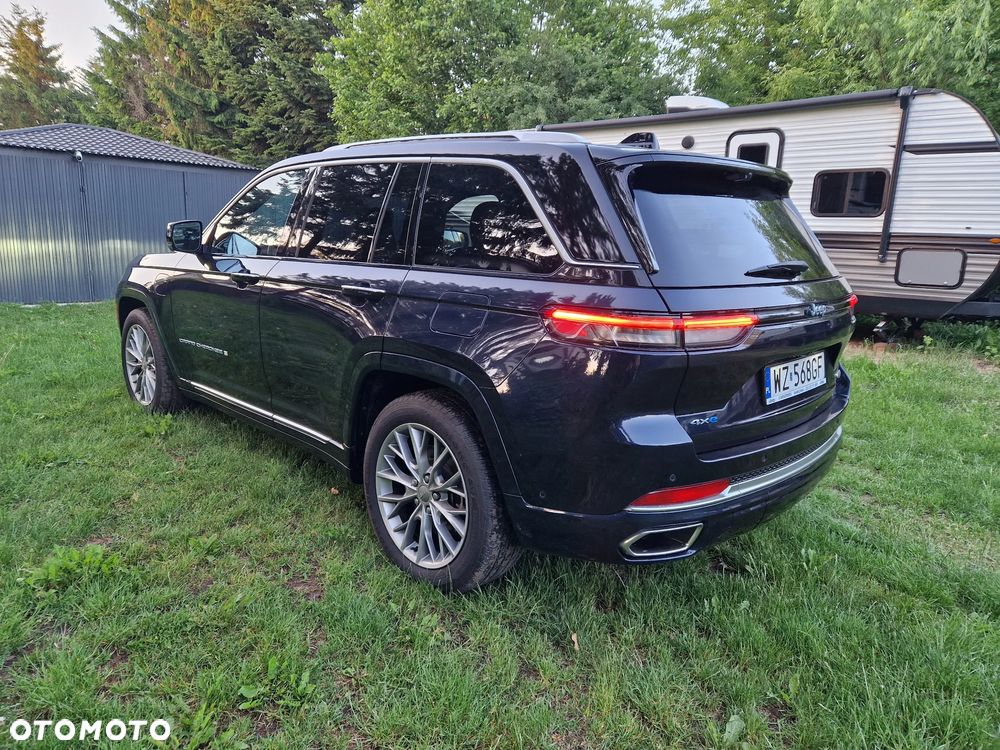 Jeep Grand Cherokee 2.0 4xe Automatik Summit Reserve - 4