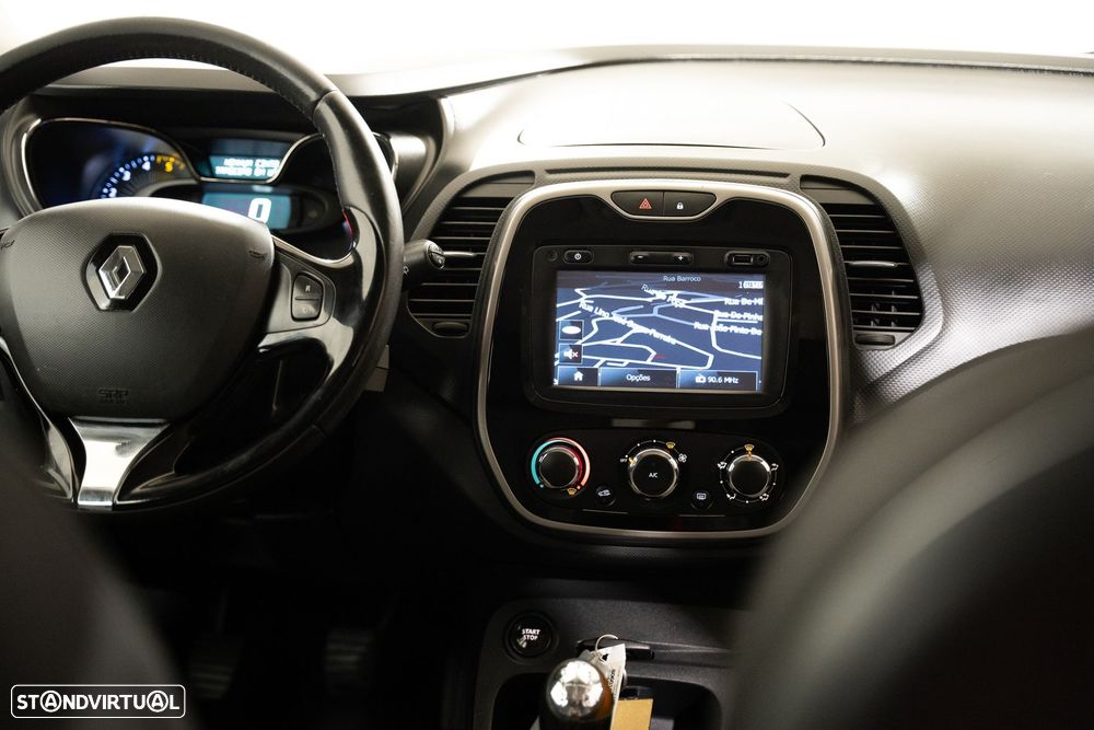 Renault Captur 1.5 dCi Exclusive - 9