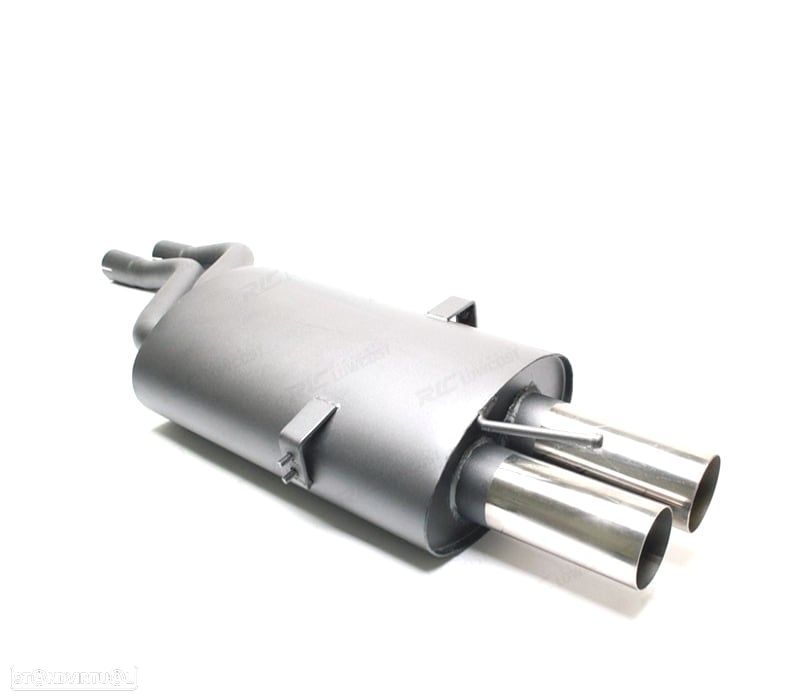 PANELA DE ESCAPE BMW SERIE 3 E46 2000- X2 - 1