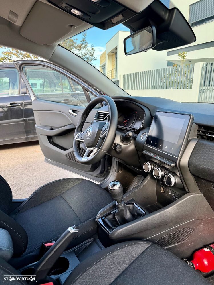 Renault Clio TCe 90 ZEN - 9