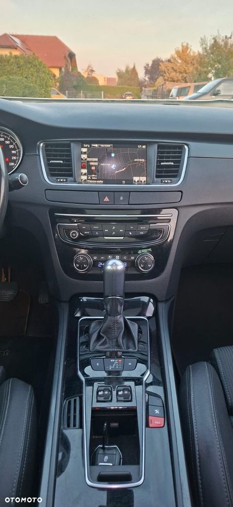 Peugeot 508 BlueHDi 180 EAT6 Stop&Start Allure - 15