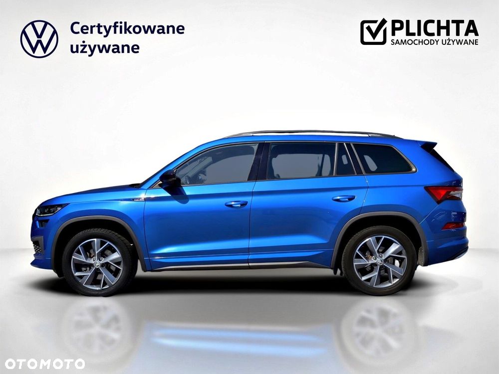 Skoda Kodiaq 2.0 TDI 4x4 Sportline DSG - 3