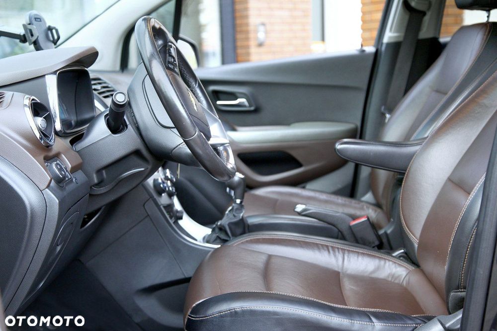 Chevrolet Trax - 15