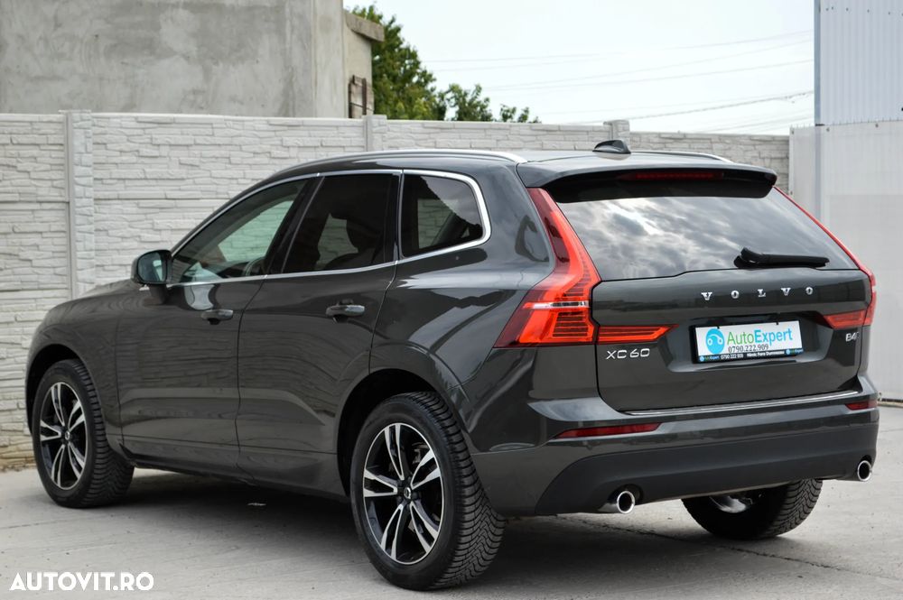 Volvo XC 60 B4 D AWD Ultimate Bright - 39