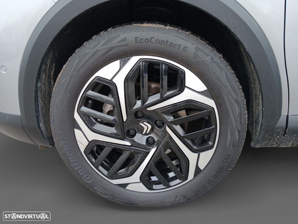 Citroën C4 1.2 PureTech Max EAT8 - 14