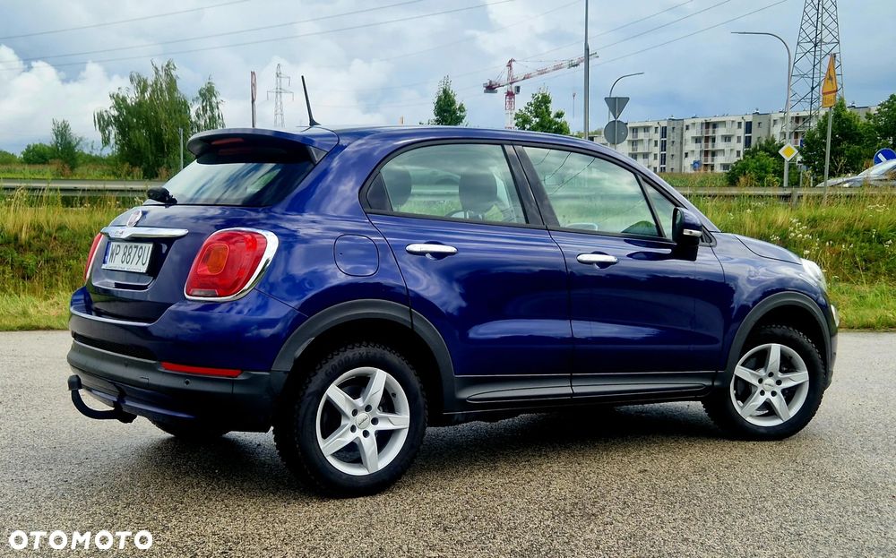 Fiat 500X - 17